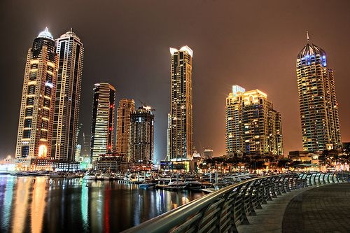Dubai City Photos