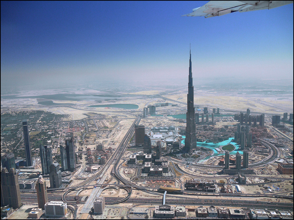 Dubai City Photos