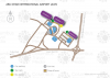Dubai International Airport Terminal 3 Map