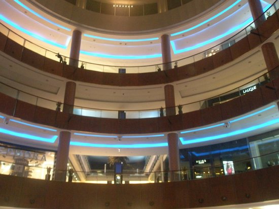 Dubai Mall Cinema Movies