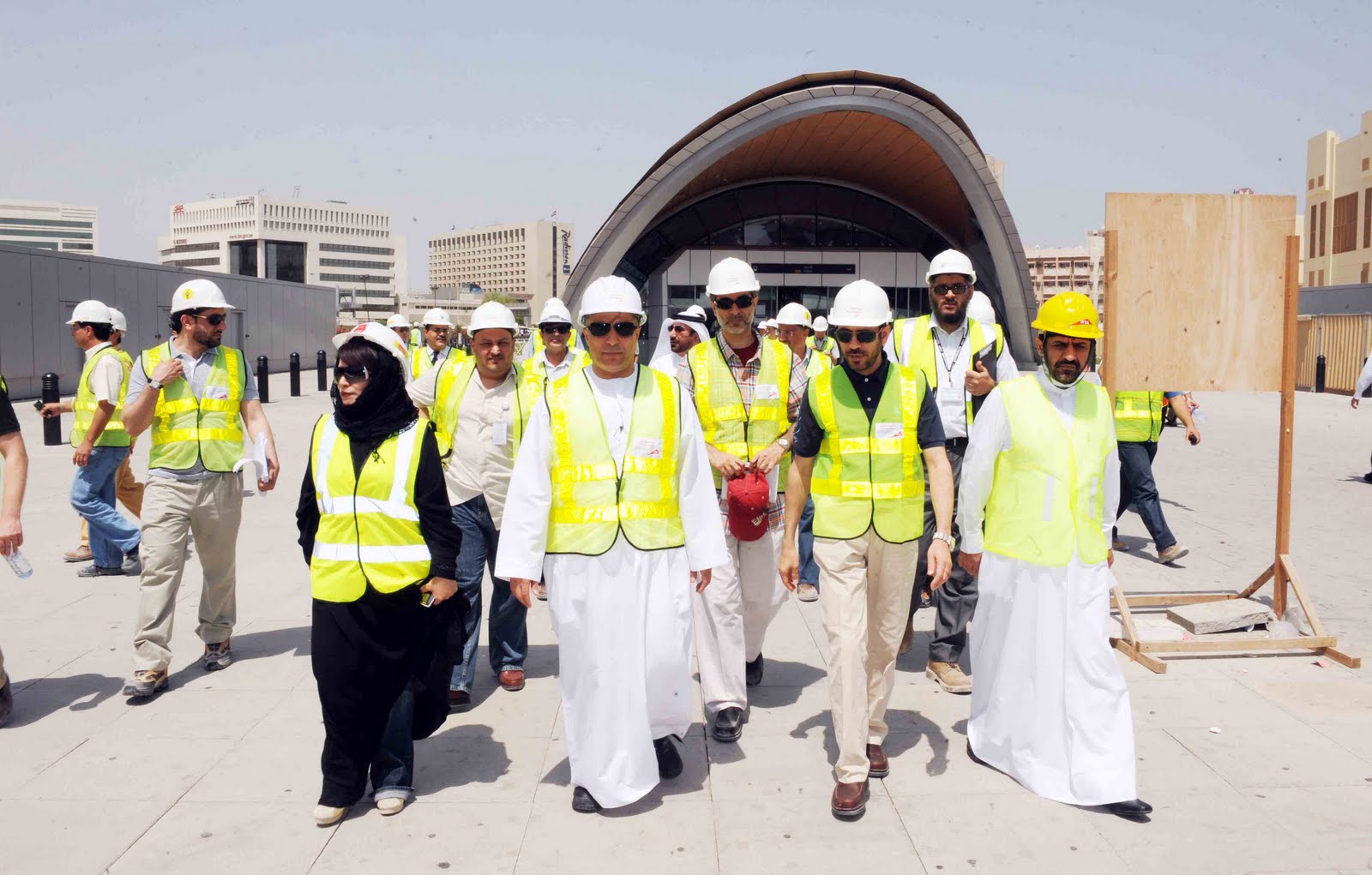 Dubai Metro Green Line