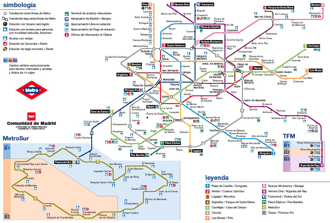 Dubai Metro Green Line Route Map