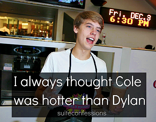 Dylan Sprouse 2012 Haircut