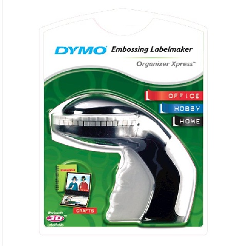 Dymo Embosser Label Maker