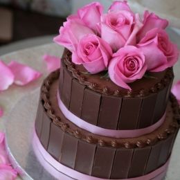 Easy Birthday Cake Decorating Ideas For Girls