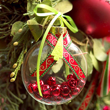 Easy Christmas Tree Decorations To Make