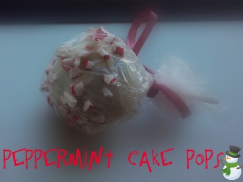 Easy Red Velvet Cake Pops Recipe
