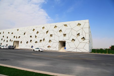 Education City Qatar Foundation