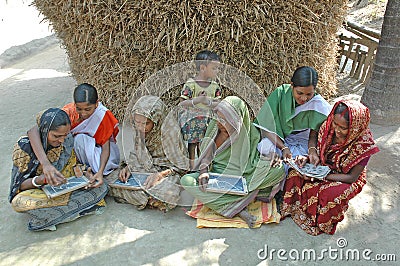Education Images In India