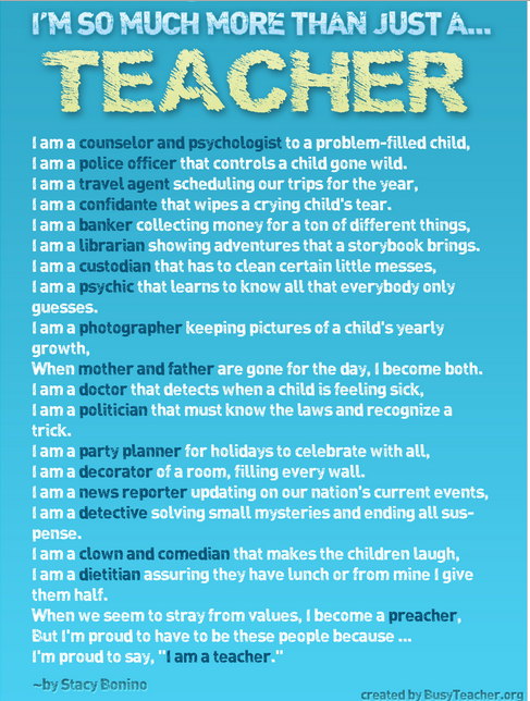 Education Quotes For Teachers