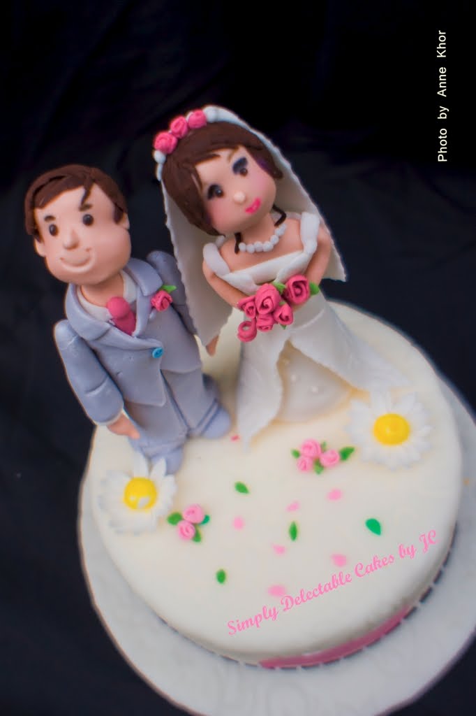 Engagement Cake Designs Ideas