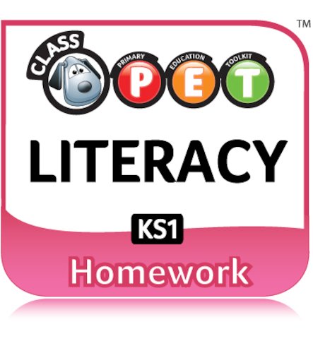 English Homework Sheets Ks1