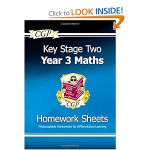 English Homework Sheets Year 2