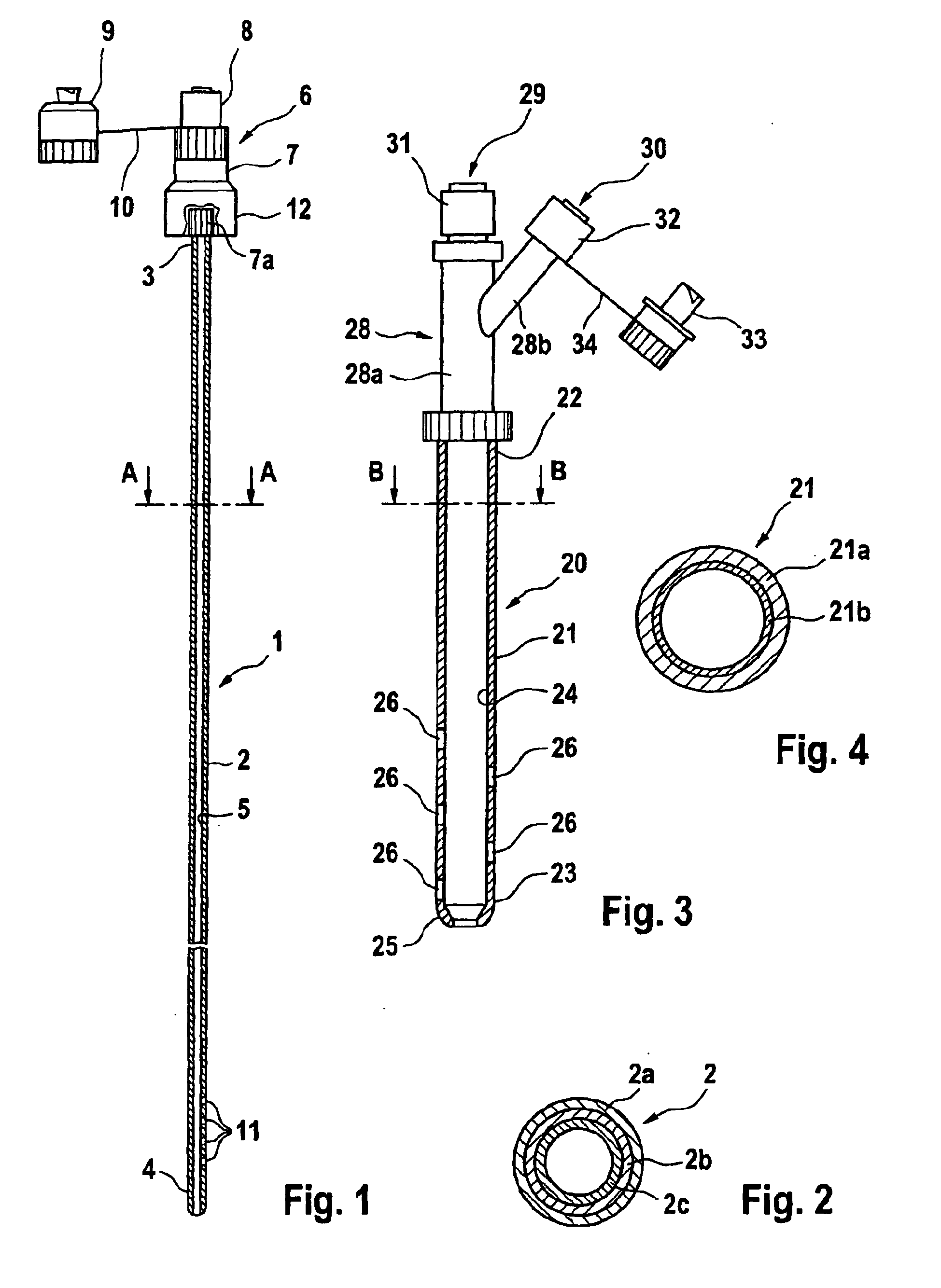 Enteral Feeding Tubes