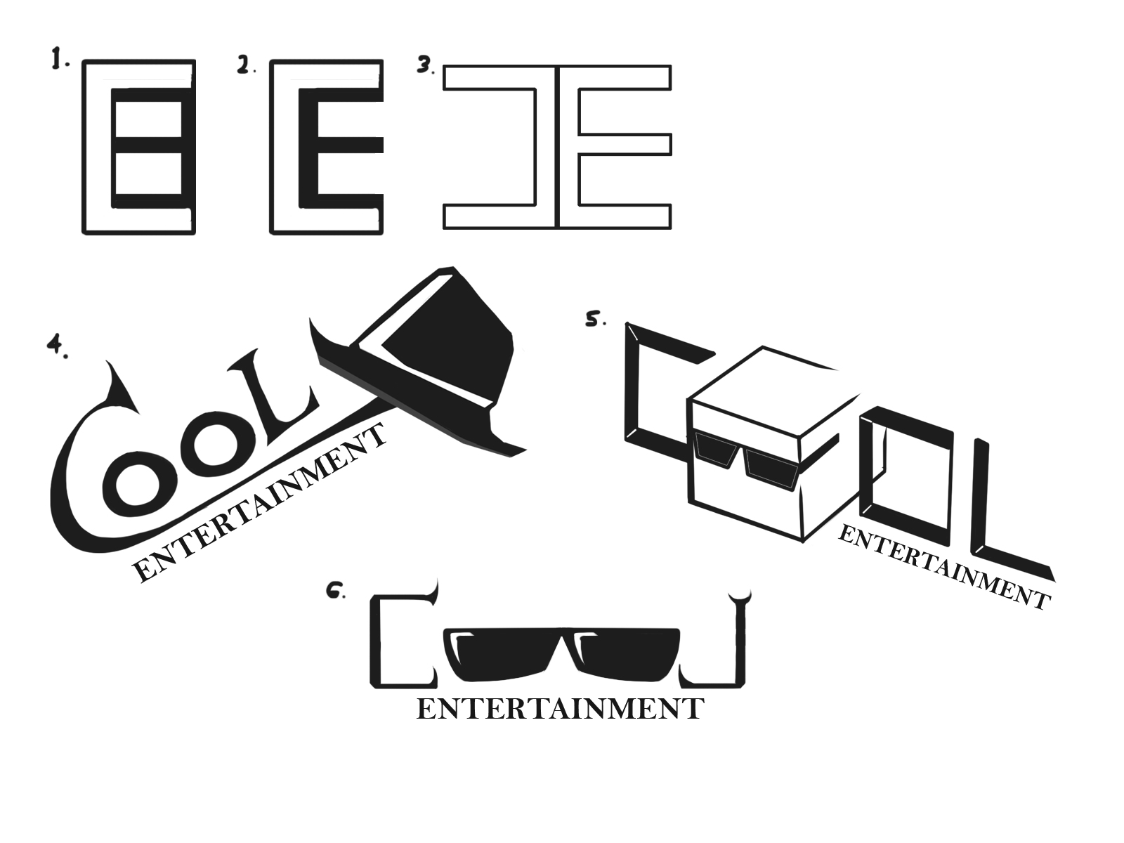 Entertainment Logo Ideas