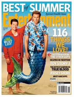 Entertainment Weekly Cover Price