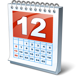 Events Calendar Icon