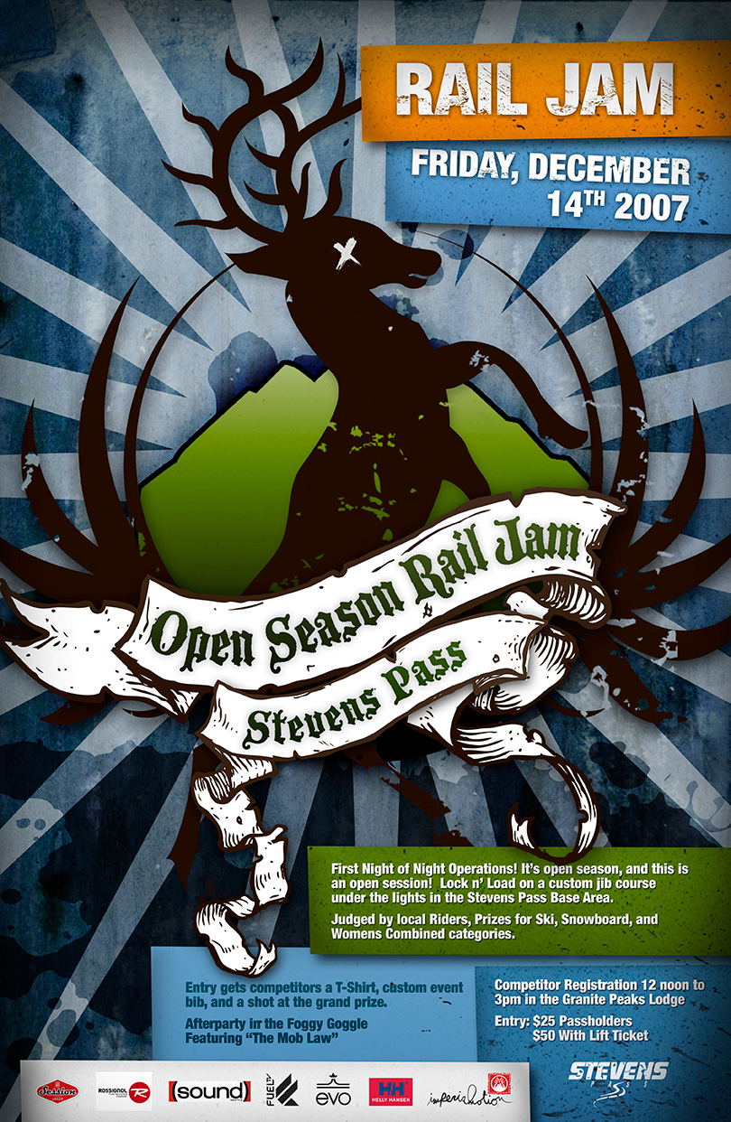 Events Poster