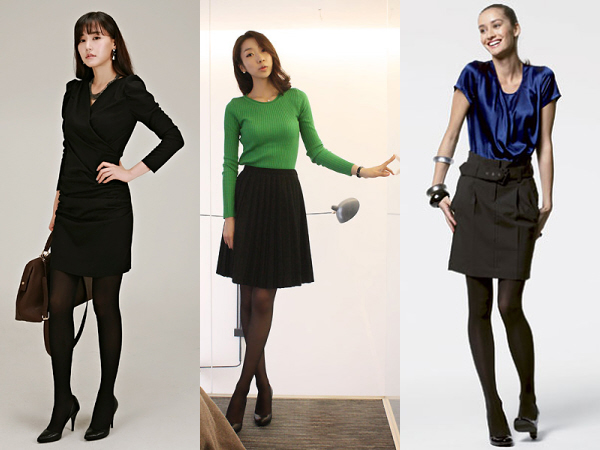 Examples Of Business Casual Dress For Women