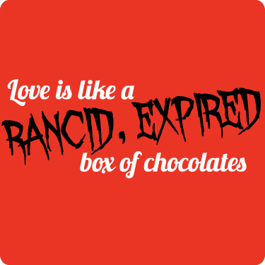 Expired Chocolate