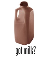 Expired Chocolate Milk