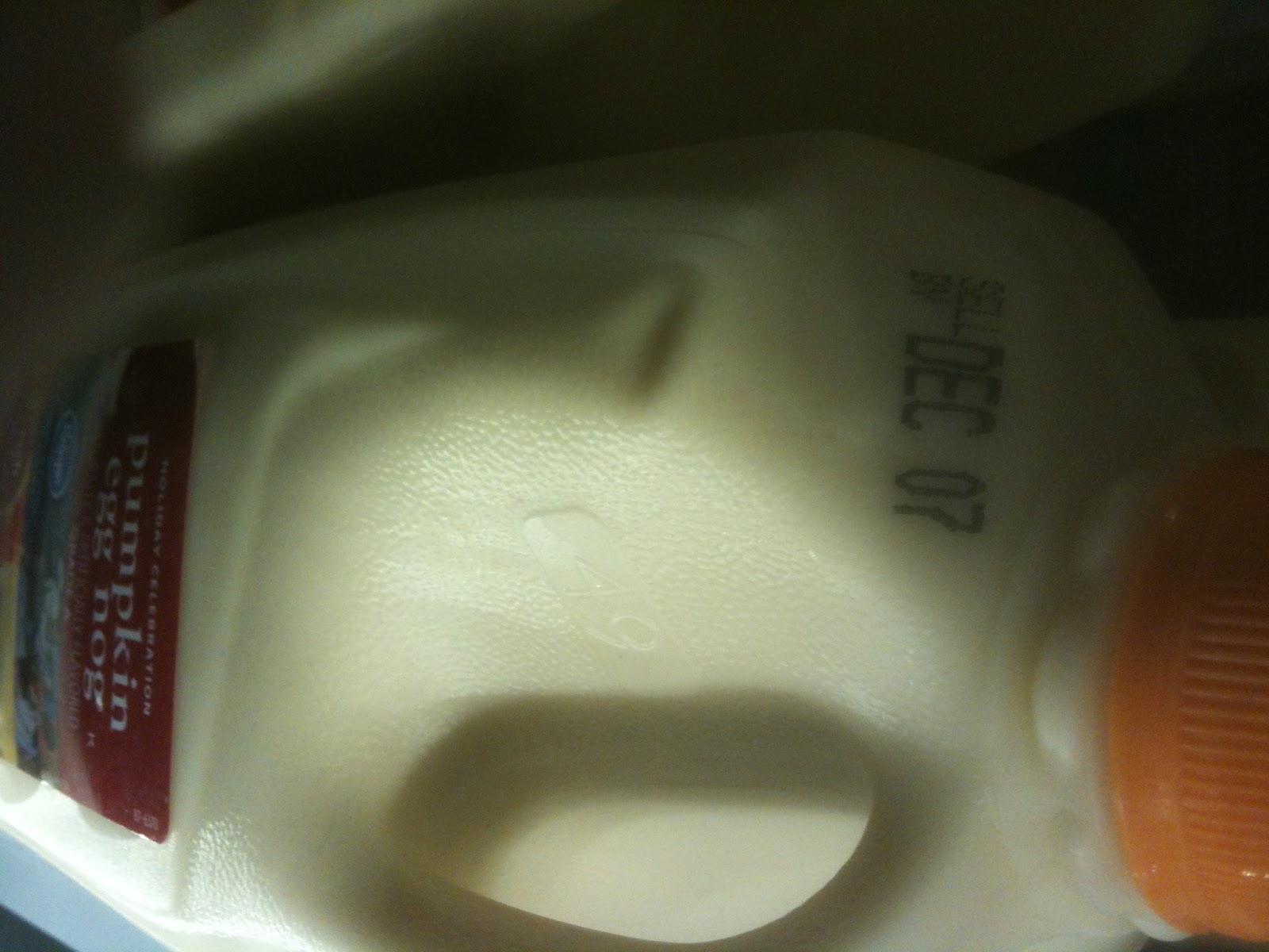 Expired Milk Recipes