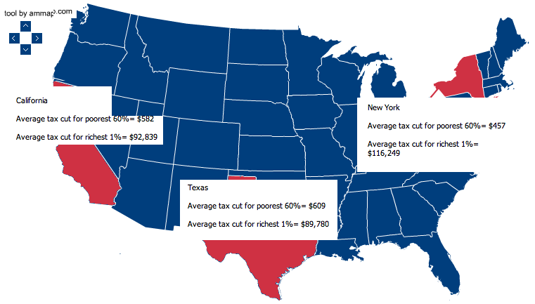 Expiring Bush Tax Cuts 2012