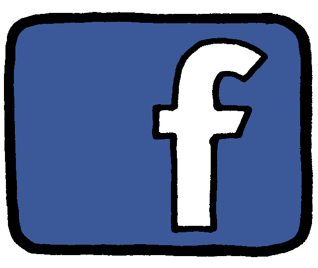 Facebook Blog Icon