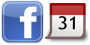 Facebook Events Icon