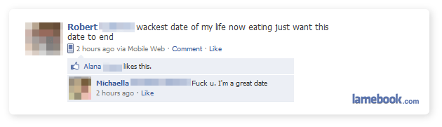 Facebook Statuses About Love Hurt