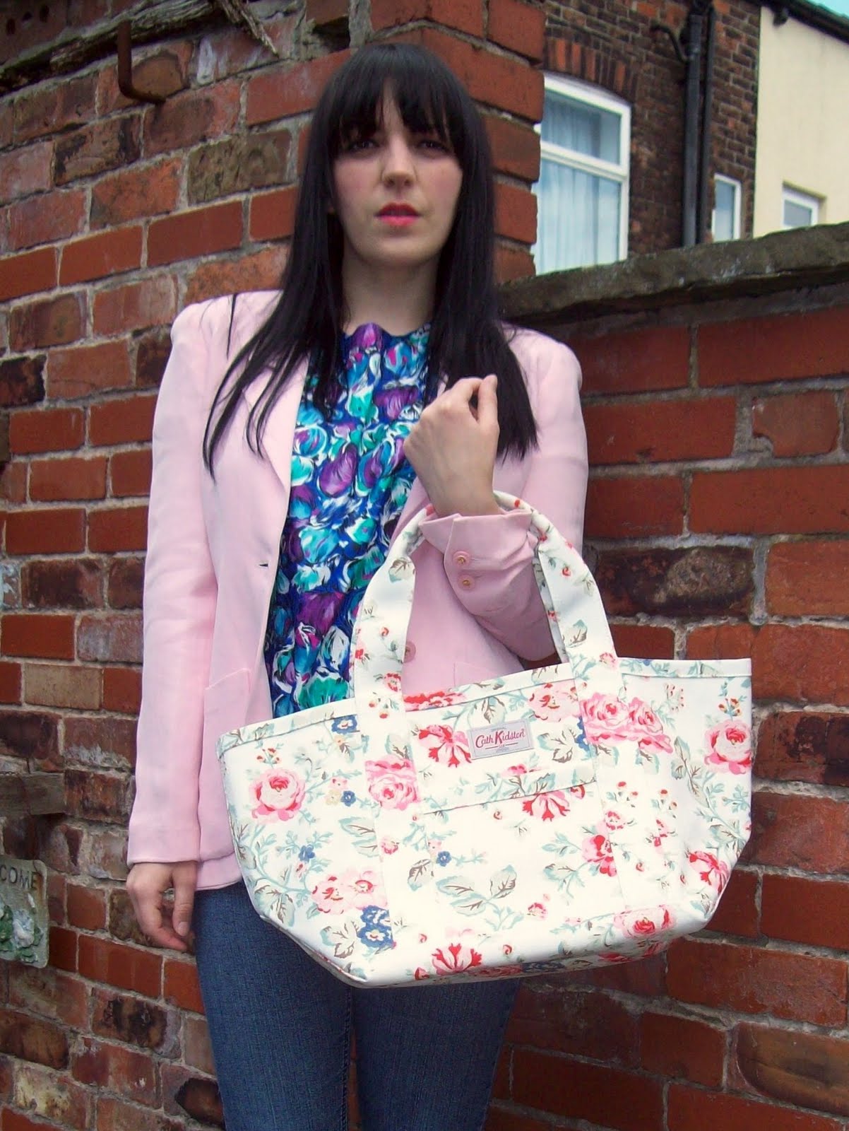 Fake Cath Kidston Bags