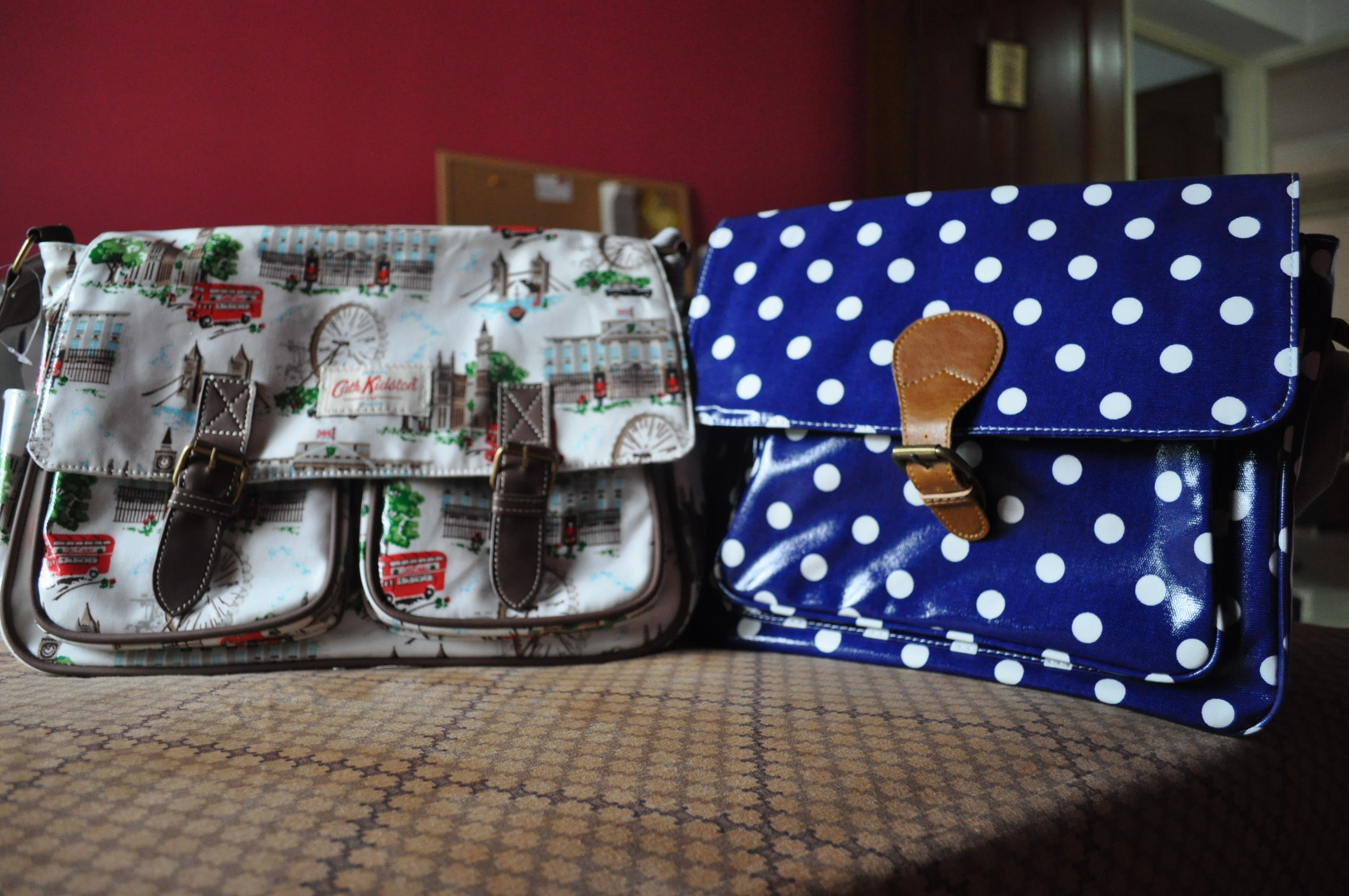 Fake Cath Kidston Bags