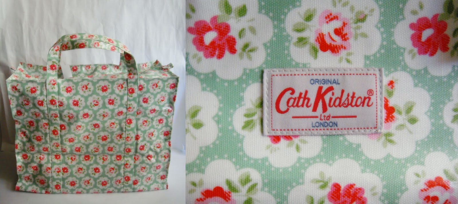 Fake Cath Kidston Bags