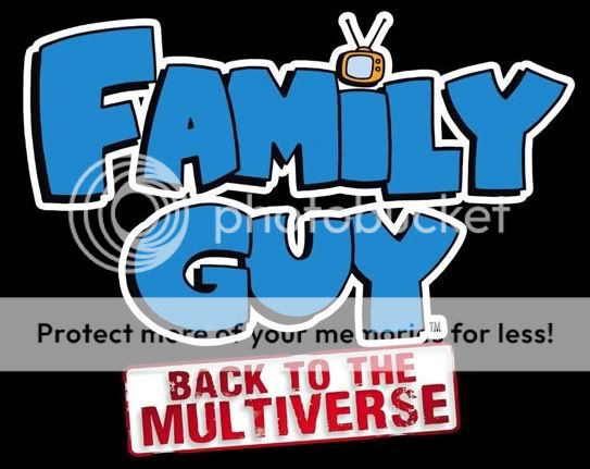 Family Guy Back To The Multiverse Cheats Infinite Ammo