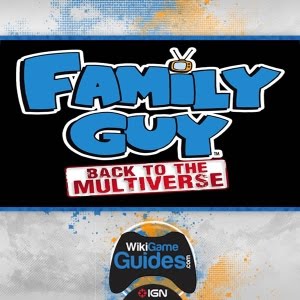 Family Guy Back To The Multiverse Dlc