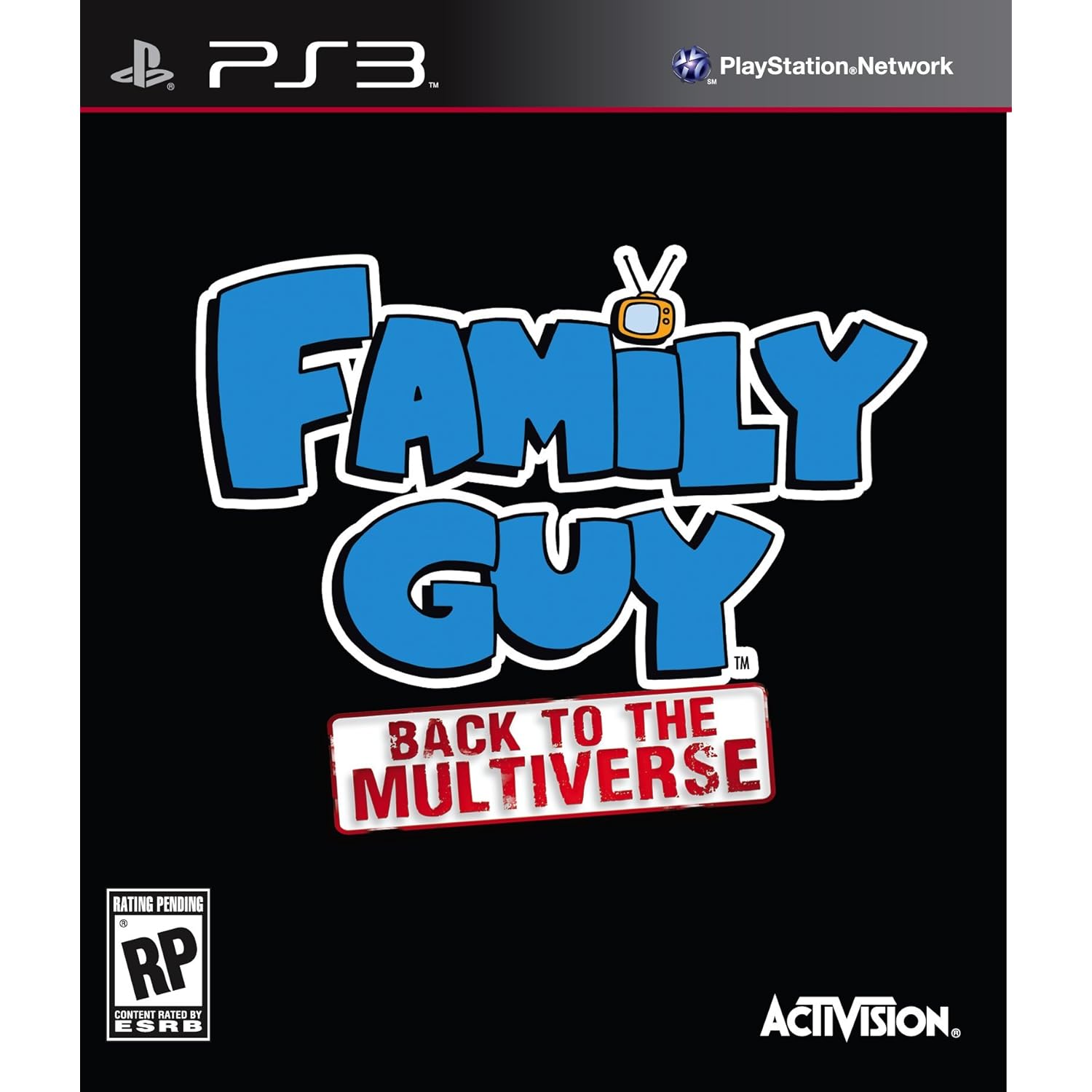 Family Guy Back To The Multiverse Ps3 Gameplay