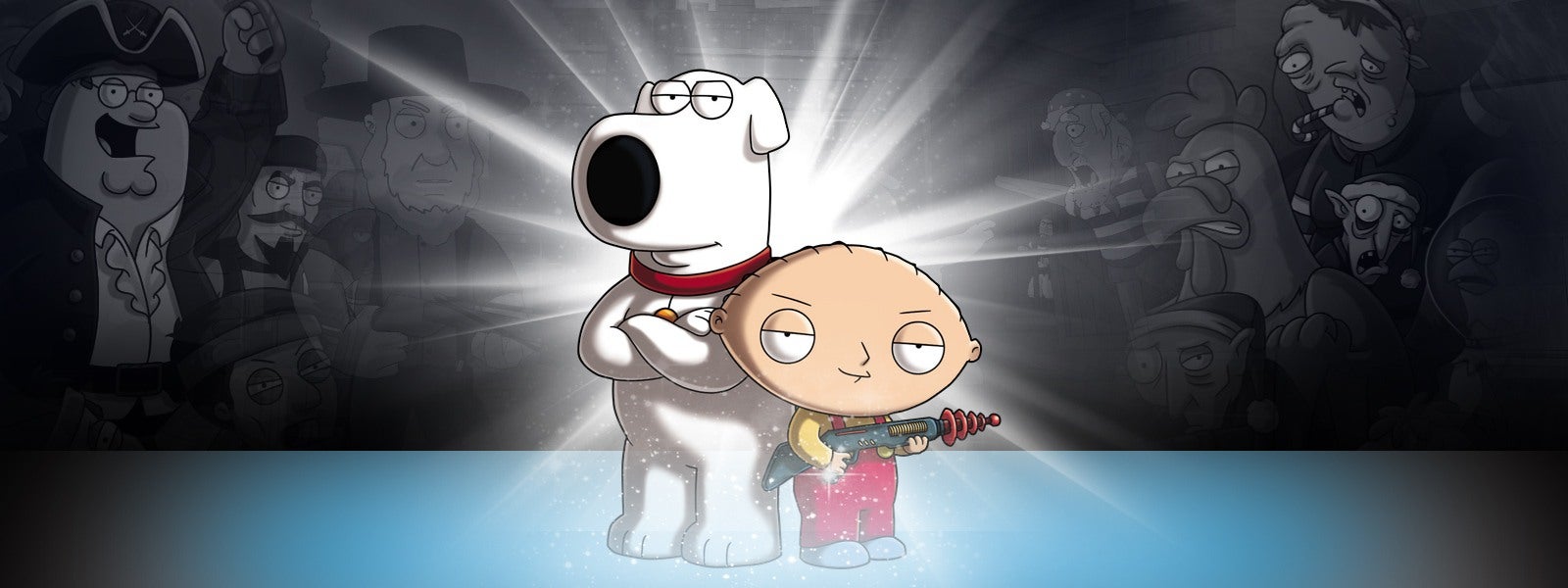 Family Guy Back To The Multiverse Review