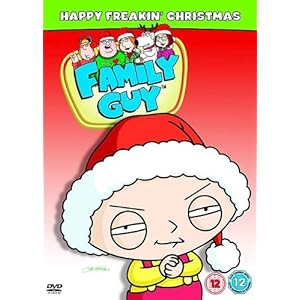 Family Guy Christmas Cards