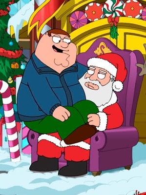 Family Guy Christmas Episode 2010