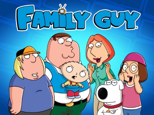 Family Guy Christmas Episode 2012