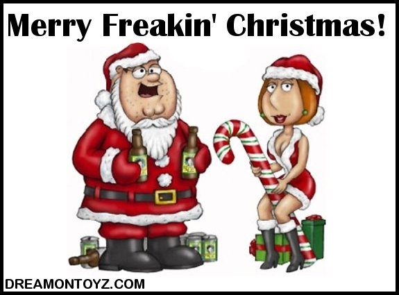 Family Guy Christmas Episode