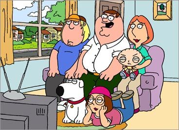 Family Guy Christmas Episode