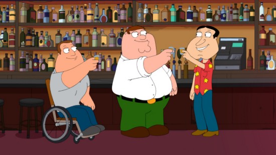 Family Guy Christmas Episode Full