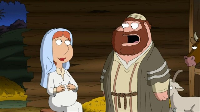 Family Guy Christmas Episode Full