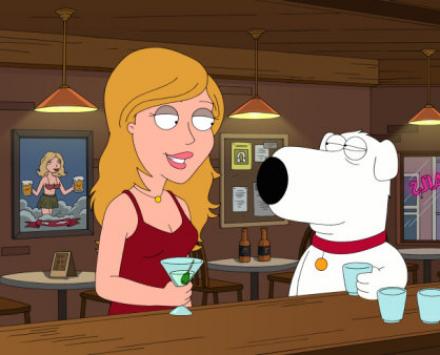 Family Guy Christmas Episode Quotes