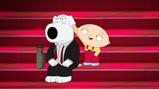 Family Guy Christmas Episode Quotes