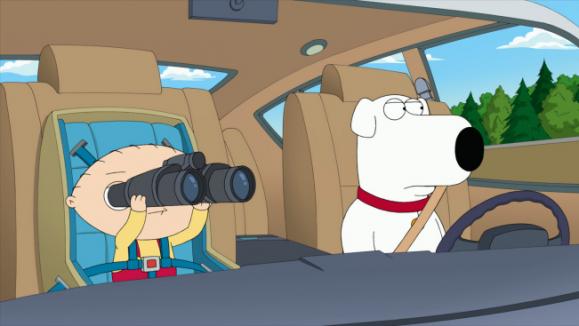 Family Guy Stewie And Brian Time Travel Full Episode