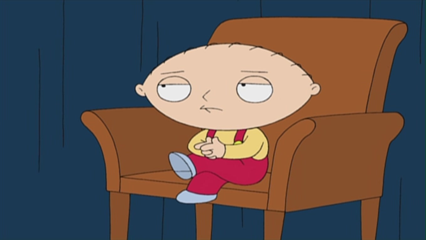 Family Guy Stewie Griffin