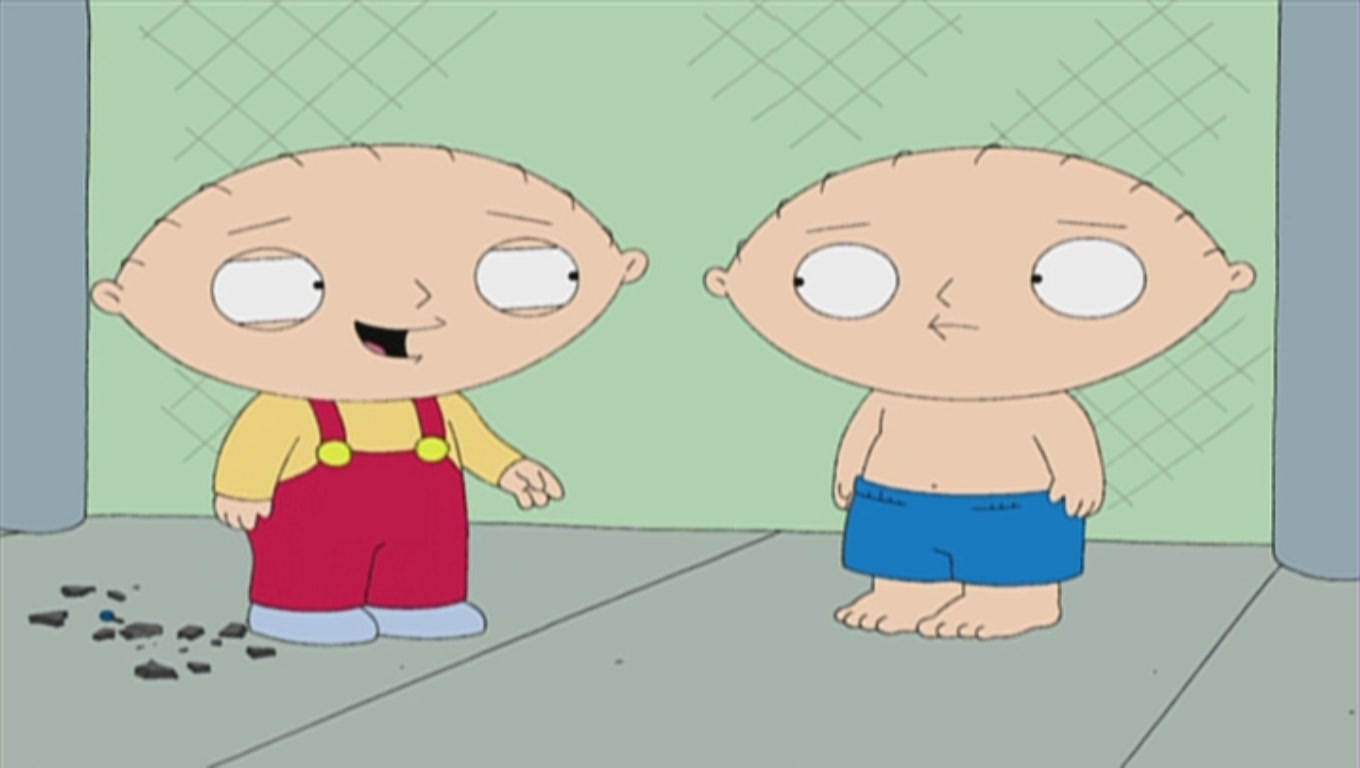 Family Guy Stewie Griffin The Untold Story Wiki
