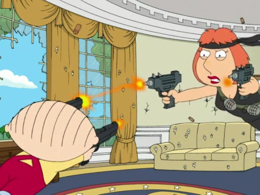 Family Guy Stewie Kills Lois Full Episode Part 1